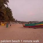 Casa Fiesta Guesthouse Palolem Beach