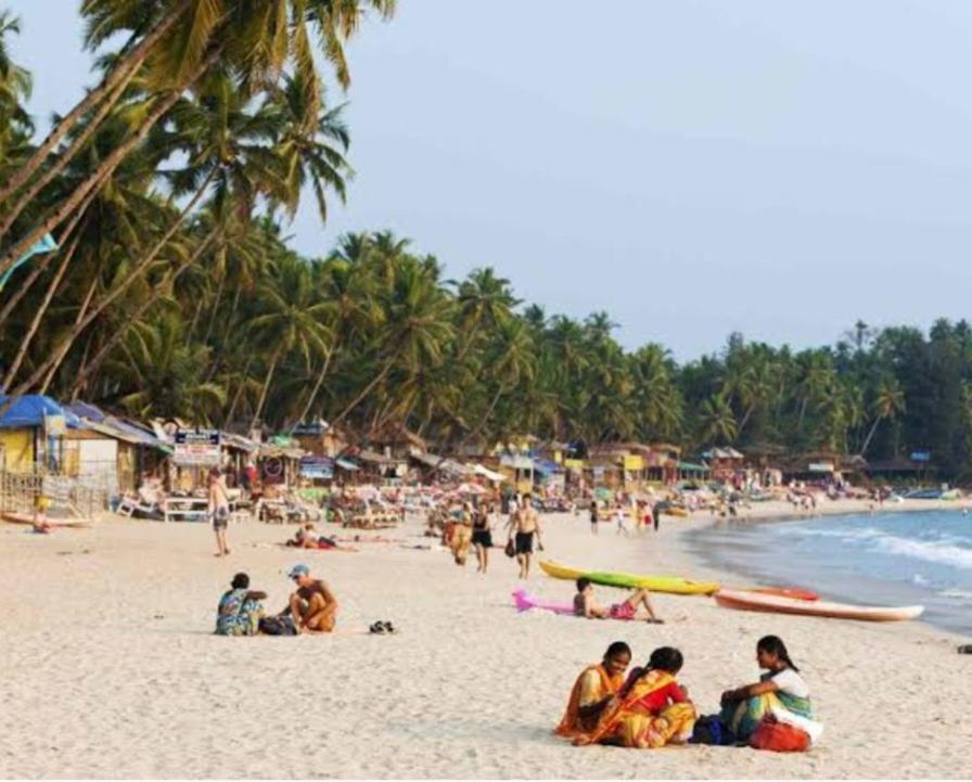 Casa Fiesta Beach Guest house *