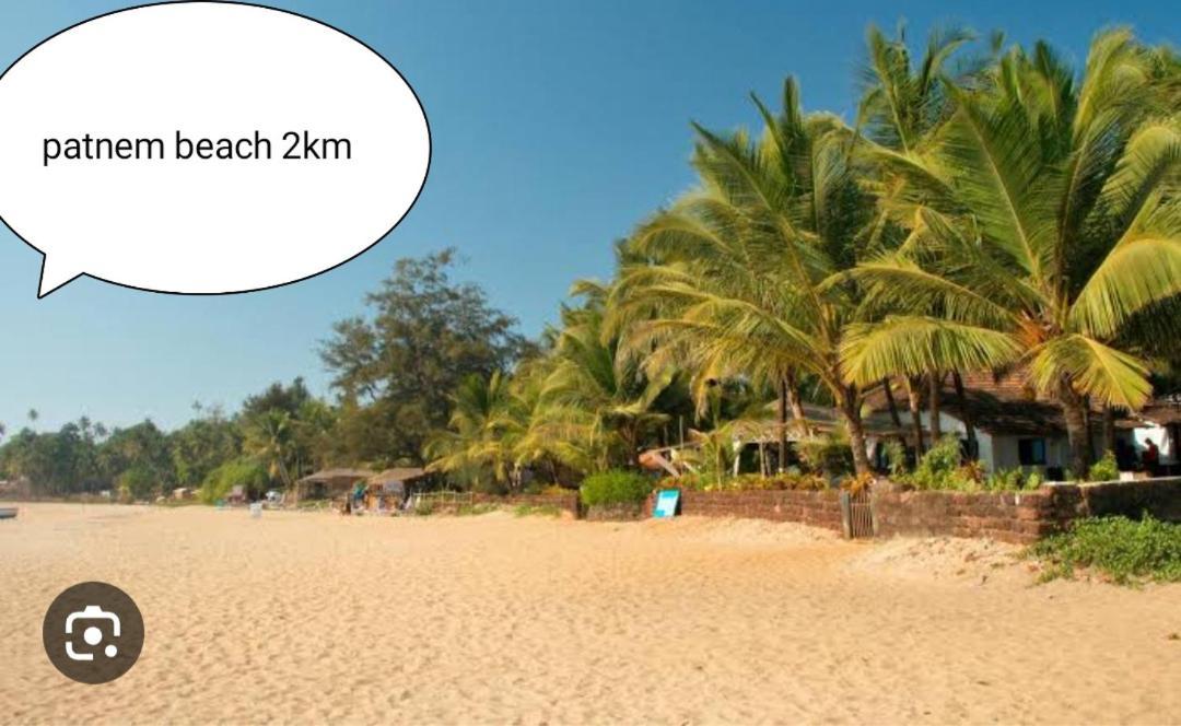 Casa Fiesta Beach Guest house Palolem